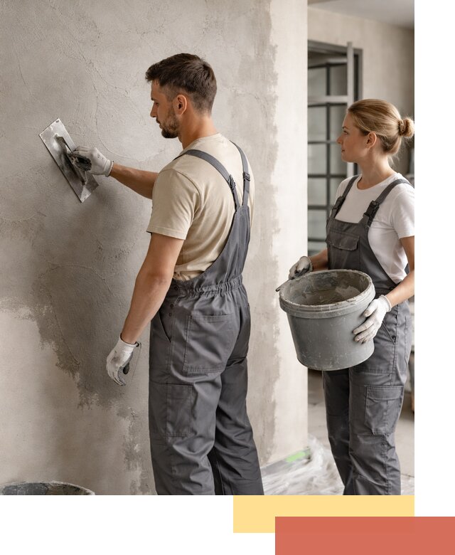 Микробетон для стен в Ртищево: отделка, монтаж и защита поверхности