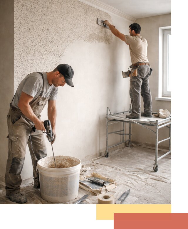 Нанесение жидких обоев под ключ в Ртищево с гарантией качества